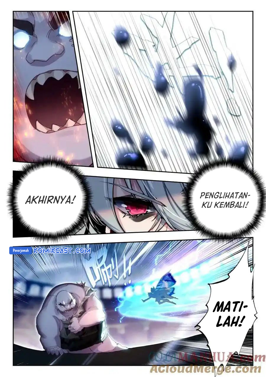 Soul Land II chapter 381