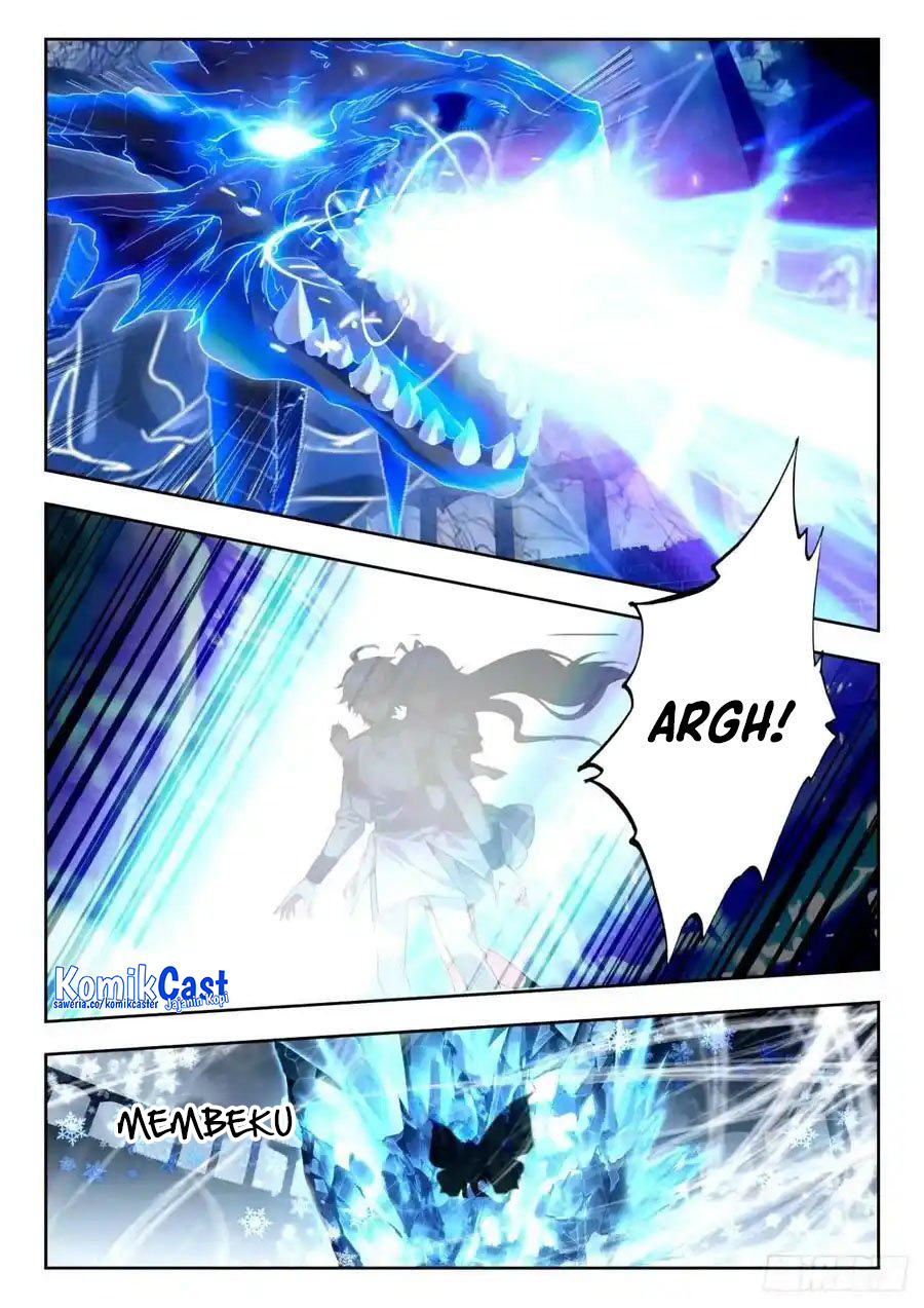 Soul Land II chapter 381