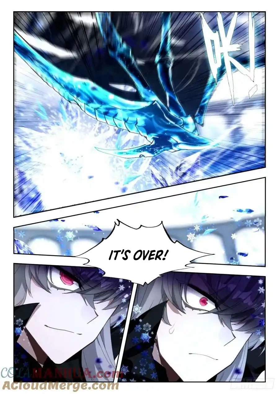 Soul Land II chapter 381