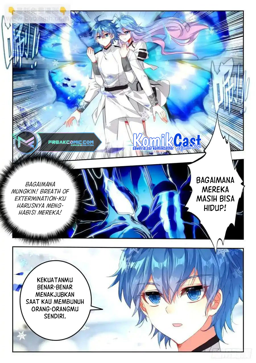 Soul Land II chapter 381