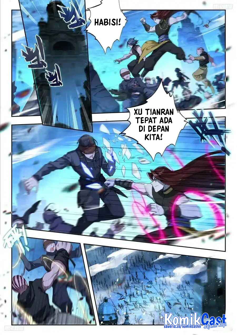 Soul Land II chapter 390