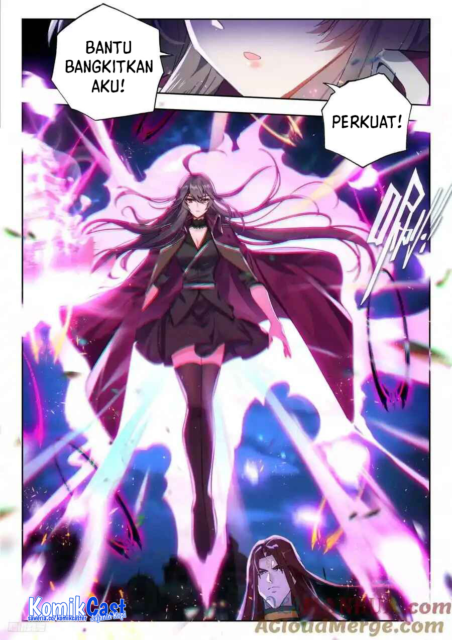 Soul Land II chapter 390