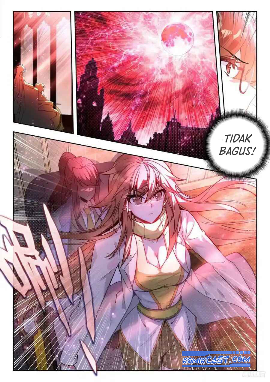 Soul Land II chapter 390