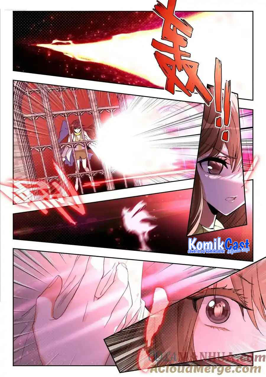 Soul Land II chapter 390