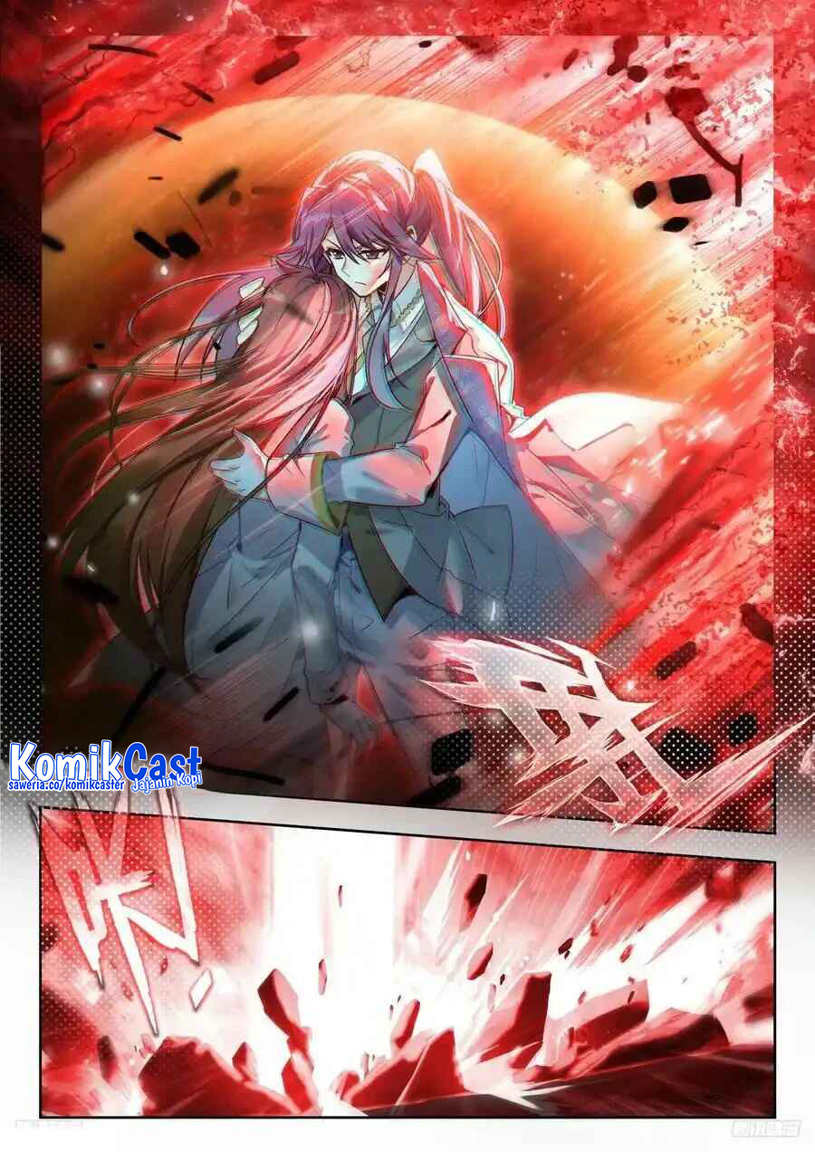 Soul Land II chapter 390