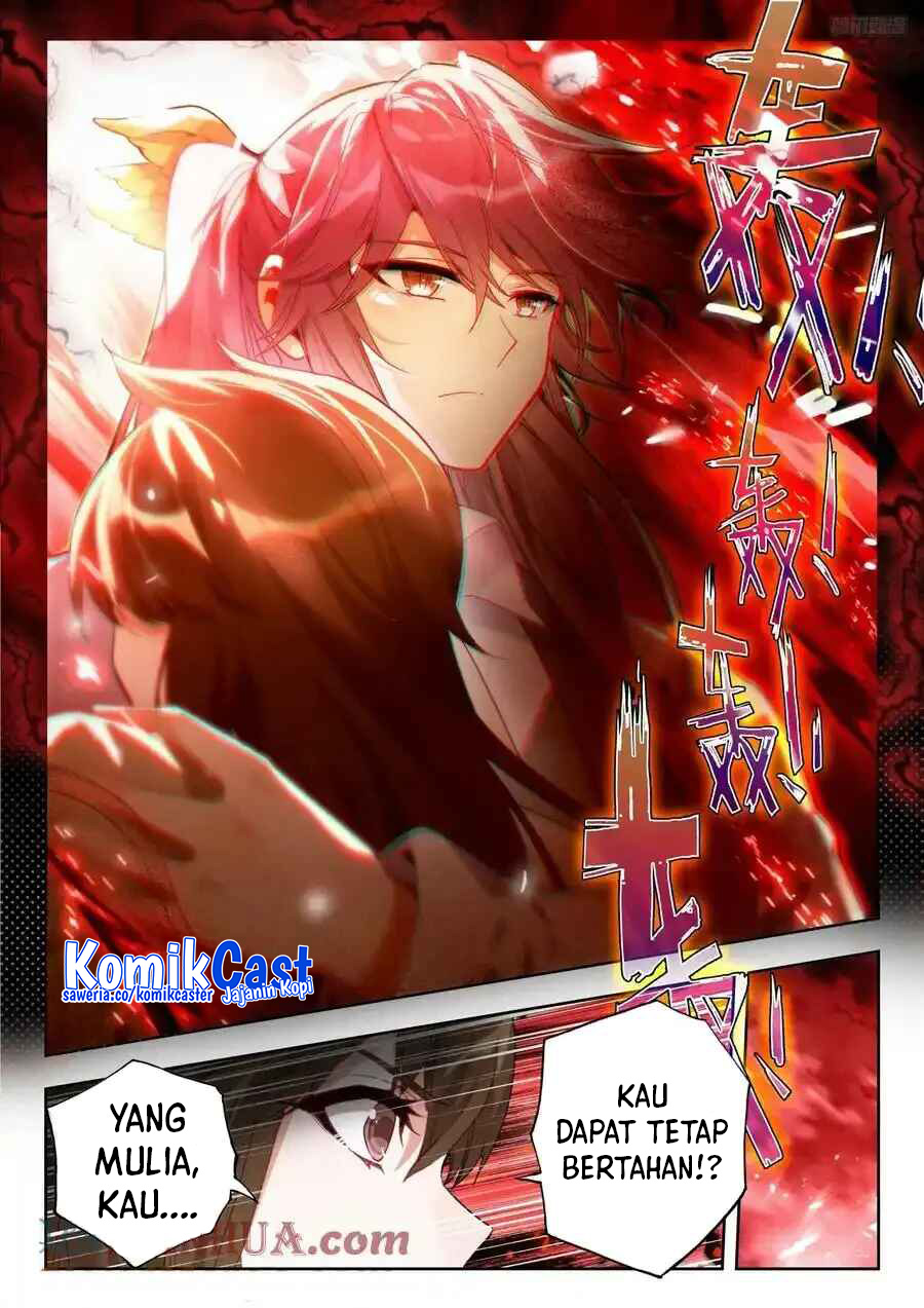 Soul Land II chapter 390