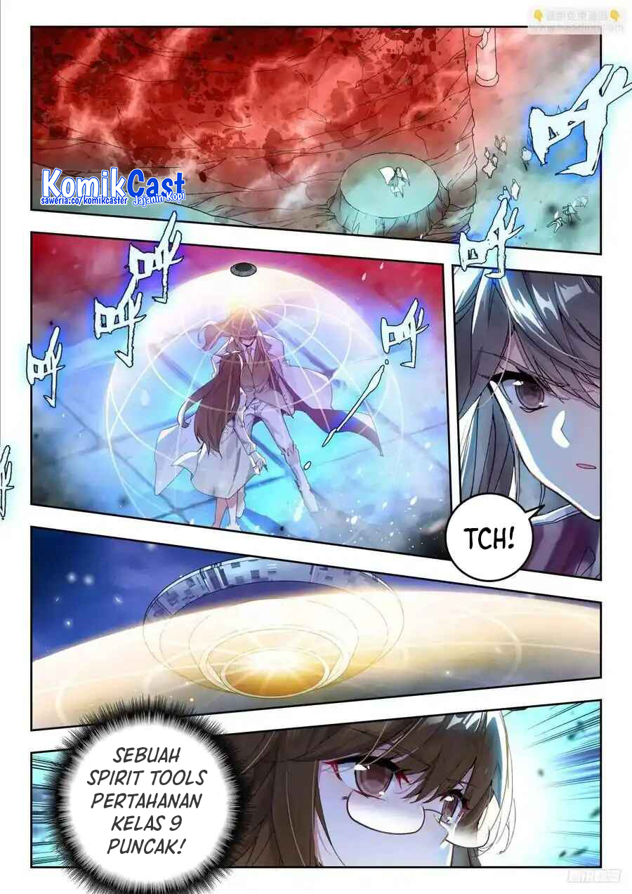 Soul Land II chapter 390