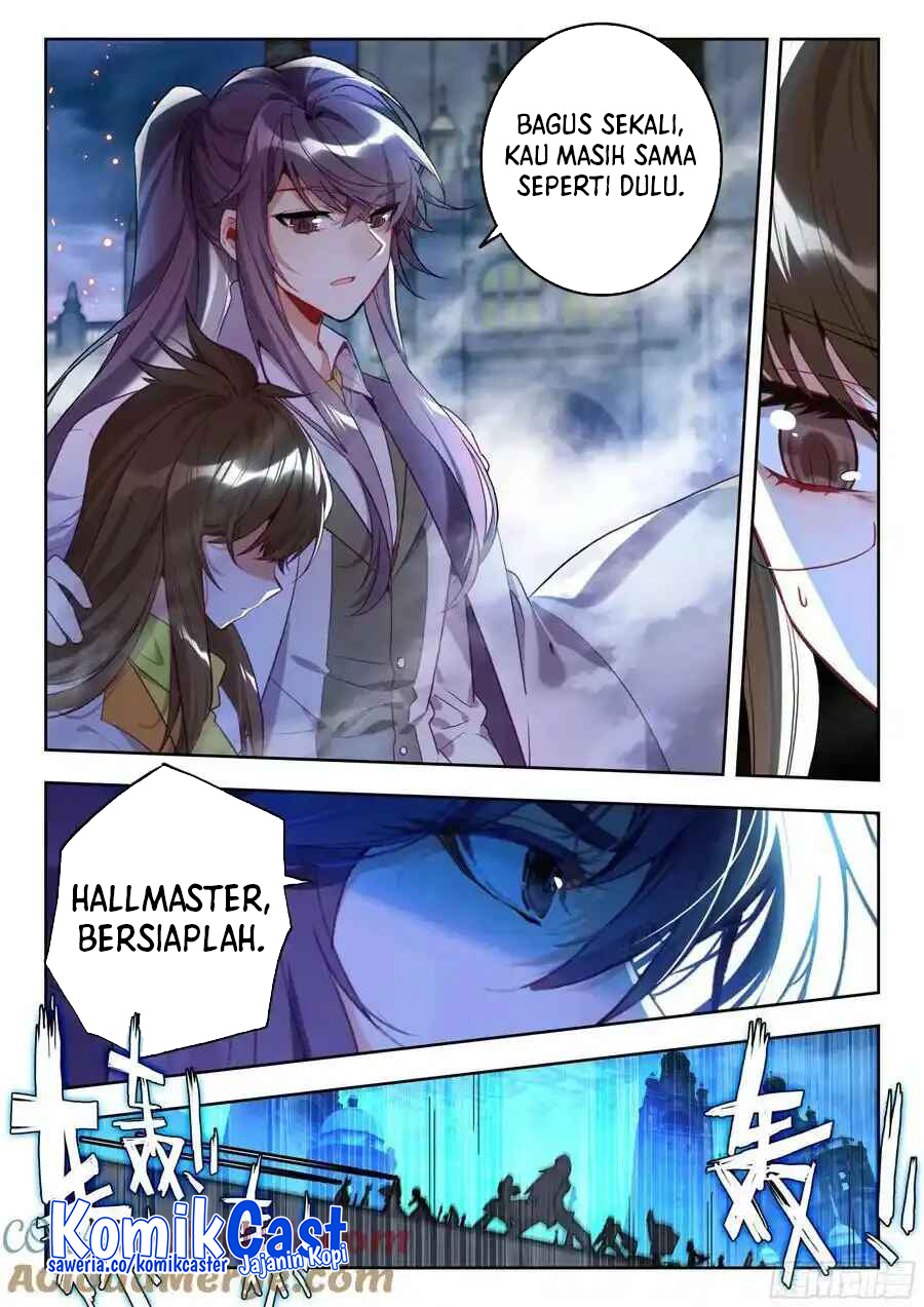 Soul Land II chapter 390
