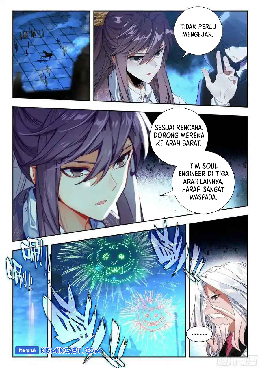 Soul Land II chapter 390