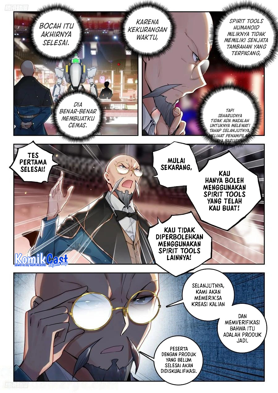 Dilarang COPAS - situs resmi www.mangacanblog.com - Komik soul land ii 392 - chapter 392 393 Indonesia soul land ii 392 - chapter 392 Terbaru 2|Baca Manga Komik Indonesia|Mangacan