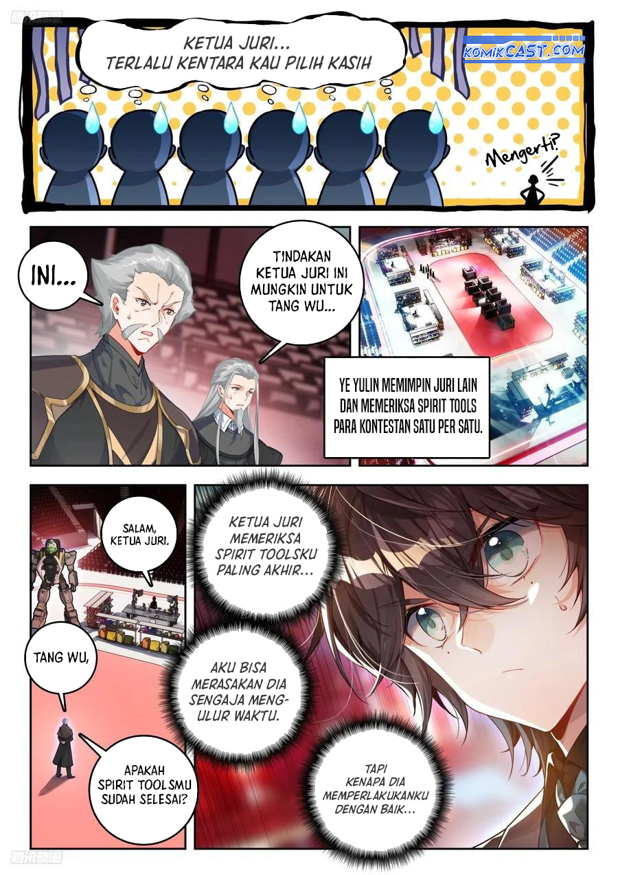 Dilarang COPAS - situs resmi www.mangacanblog.com - Komik soul land ii 392 - chapter 392 393 Indonesia soul land ii 392 - chapter 392 Terbaru 3|Baca Manga Komik Indonesia|Mangacan