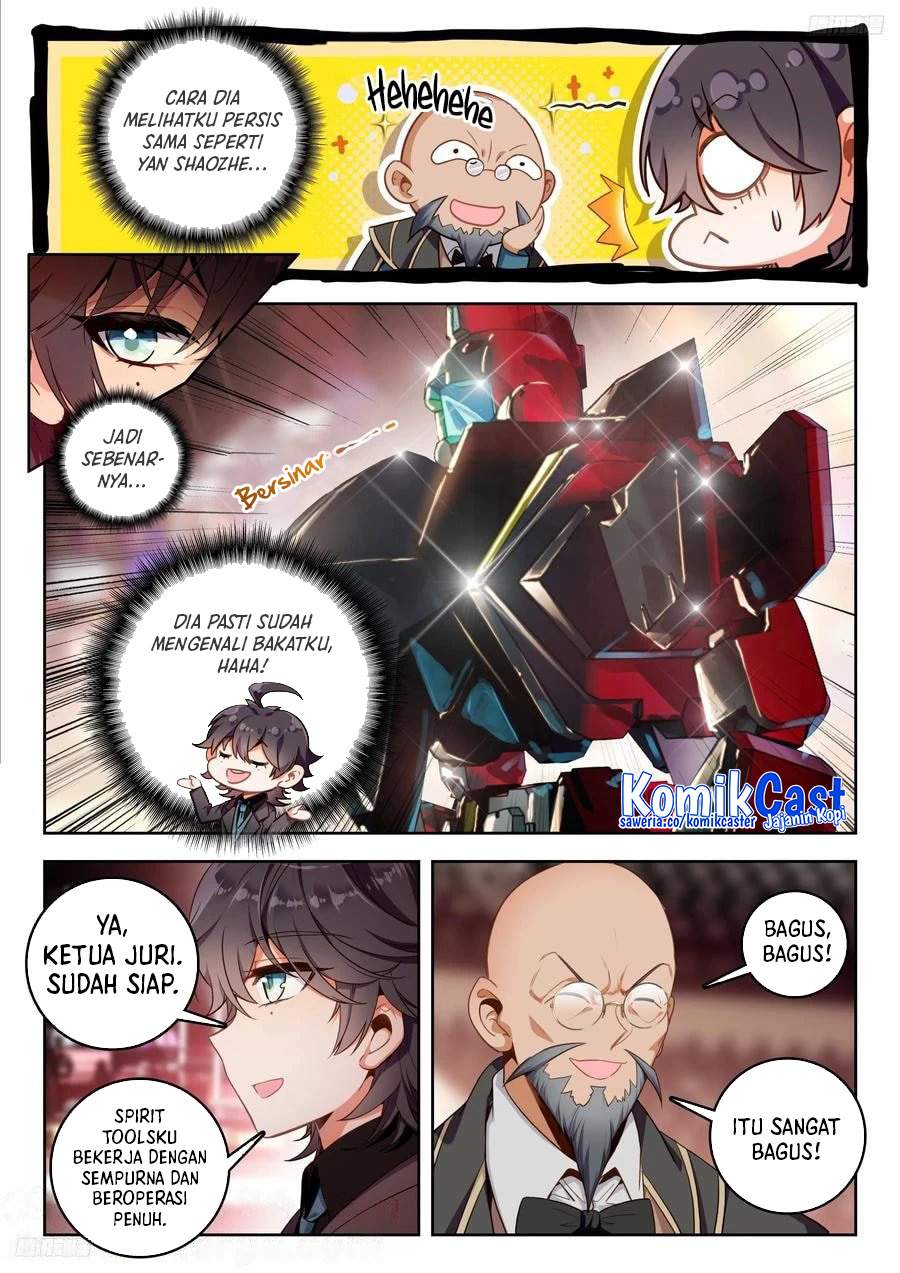 Dilarang COPAS - situs resmi www.mangacanblog.com - Komik soul land ii 392 - chapter 392 393 Indonesia soul land ii 392 - chapter 392 Terbaru 4|Baca Manga Komik Indonesia|Mangacan