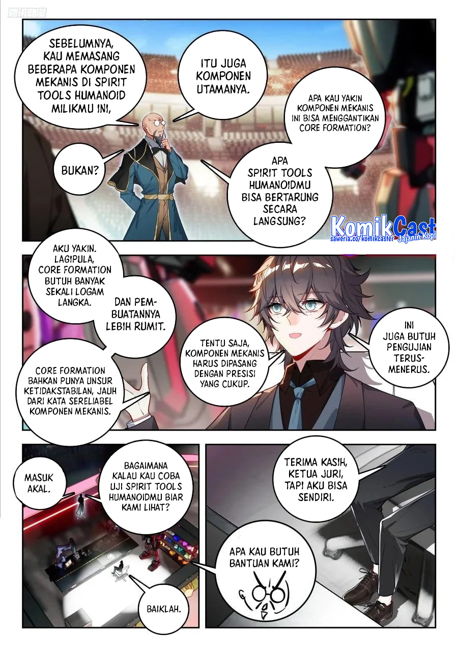 Dilarang COPAS - situs resmi www.mangacanblog.com - Komik soul land ii 392 - chapter 392 393 Indonesia soul land ii 392 - chapter 392 Terbaru 5|Baca Manga Komik Indonesia|Mangacan