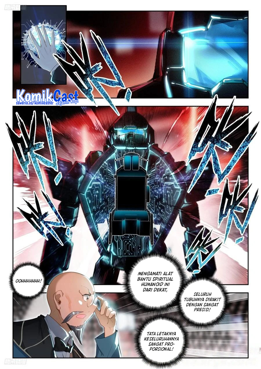 Dilarang COPAS - situs resmi www.mangacanblog.com - Komik soul land ii 392 - chapter 392 393 Indonesia soul land ii 392 - chapter 392 Terbaru 6|Baca Manga Komik Indonesia|Mangacan