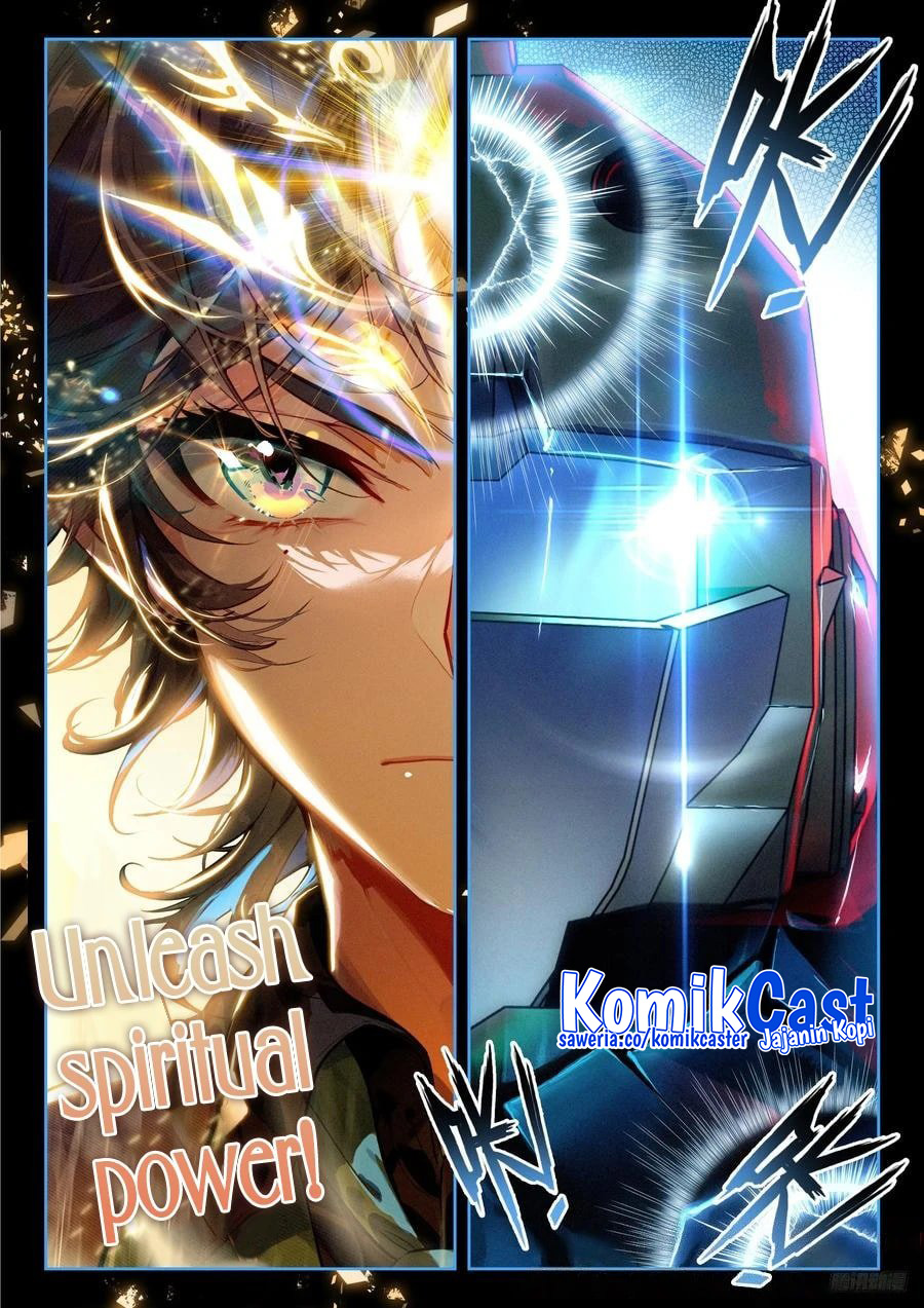 Dilarang COPAS - situs resmi www.mangacanblog.com - Komik soul land ii 392 - chapter 392 393 Indonesia soul land ii 392 - chapter 392 Terbaru 8|Baca Manga Komik Indonesia|Mangacan