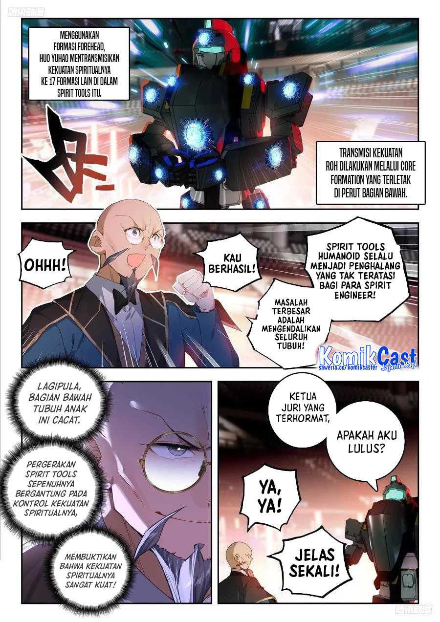 Dilarang COPAS - situs resmi www.mangacanblog.com - Komik soul land ii 392 - chapter 392 393 Indonesia soul land ii 392 - chapter 392 Terbaru 9|Baca Manga Komik Indonesia|Mangacan