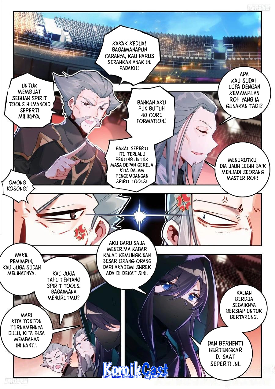 Dilarang COPAS - situs resmi www.mangacanblog.com - Komik soul land ii 392 - chapter 392 393 Indonesia soul land ii 392 - chapter 392 Terbaru 10|Baca Manga Komik Indonesia|Mangacan