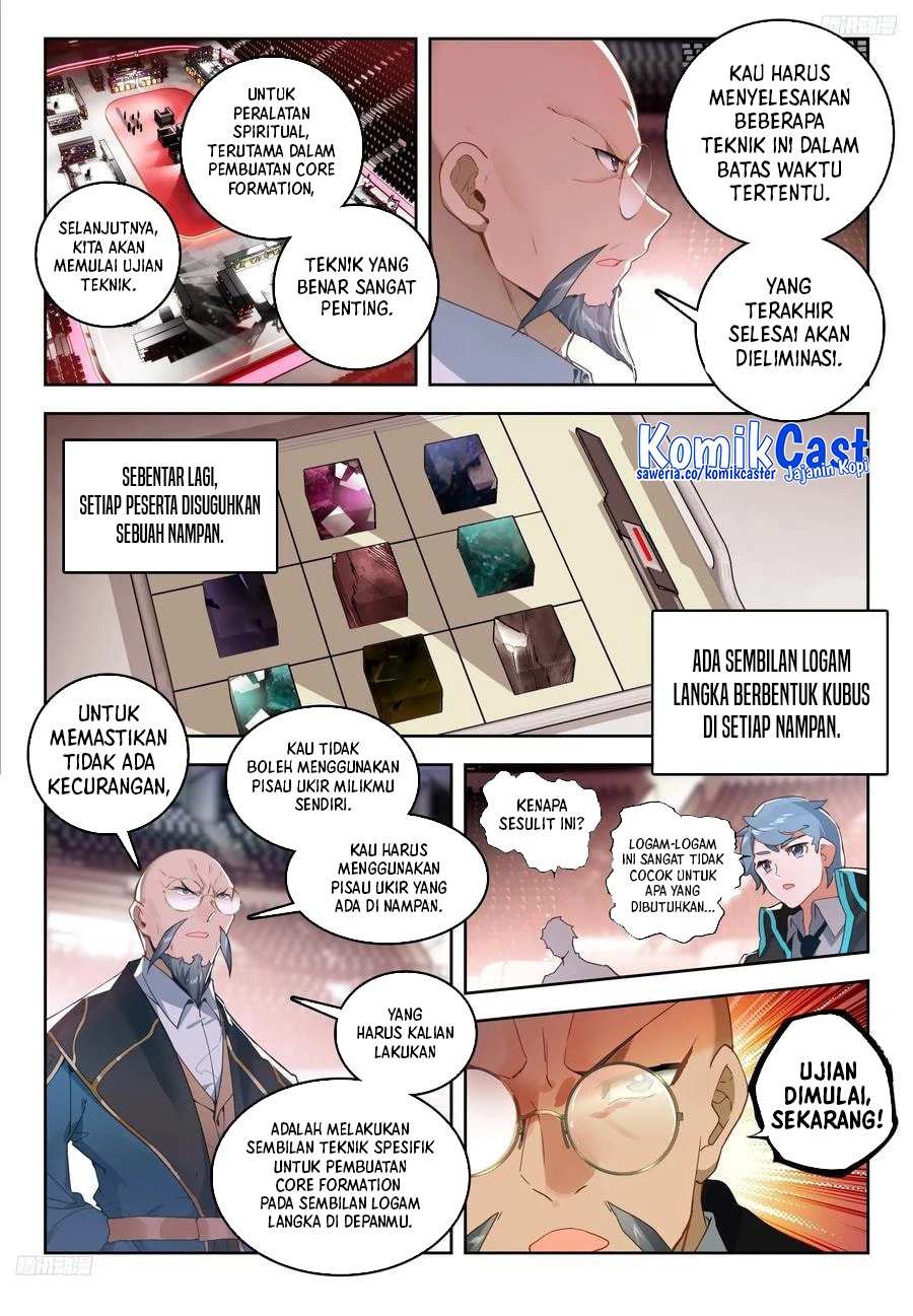 Dilarang COPAS - situs resmi www.mangacanblog.com - Komik soul land ii 392 - chapter 392 393 Indonesia soul land ii 392 - chapter 392 Terbaru 11|Baca Manga Komik Indonesia|Mangacan