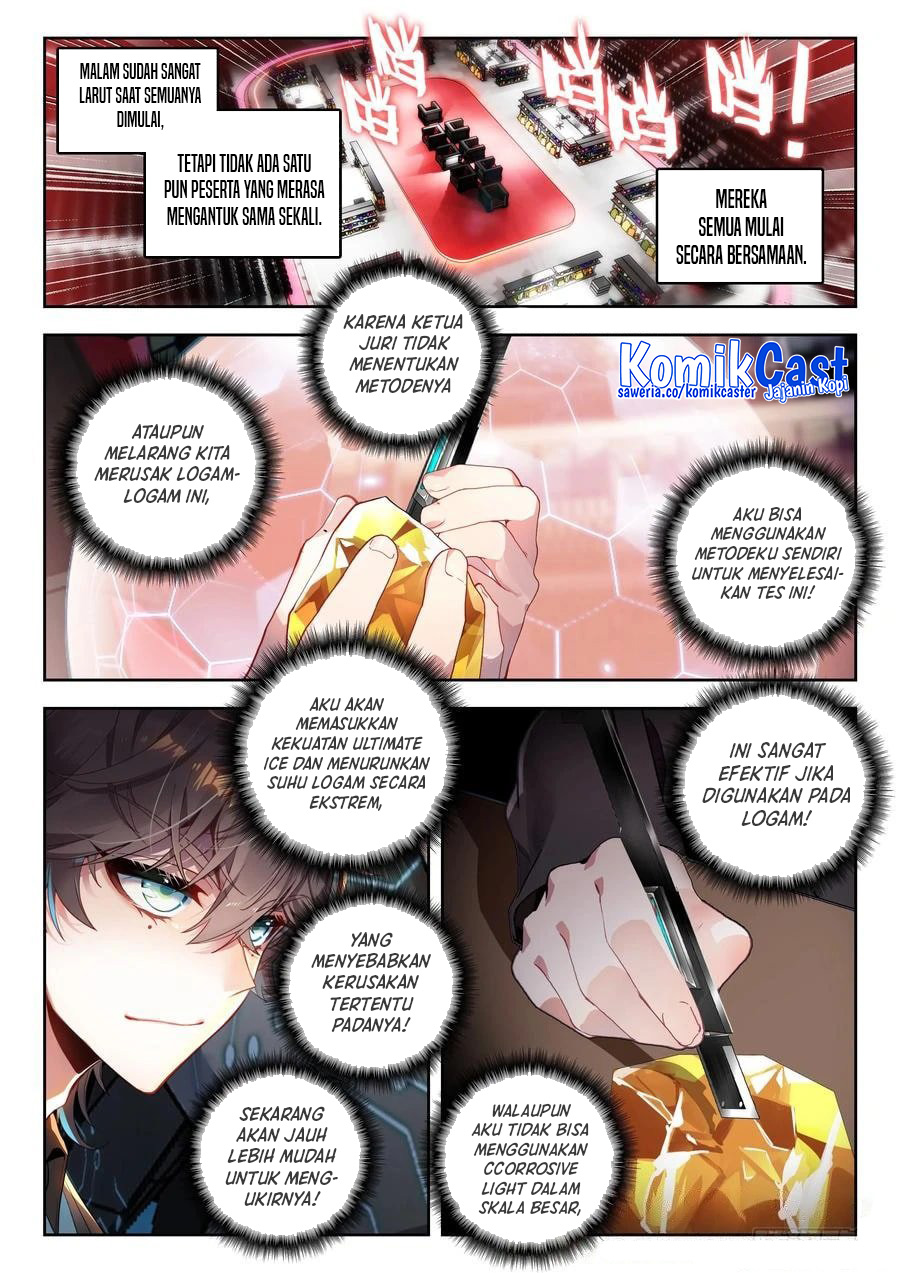 Dilarang COPAS - situs resmi www.mangacanblog.com - Komik soul land ii 392 - chapter 392 393 Indonesia soul land ii 392 - chapter 392 Terbaru 12|Baca Manga Komik Indonesia|Mangacan