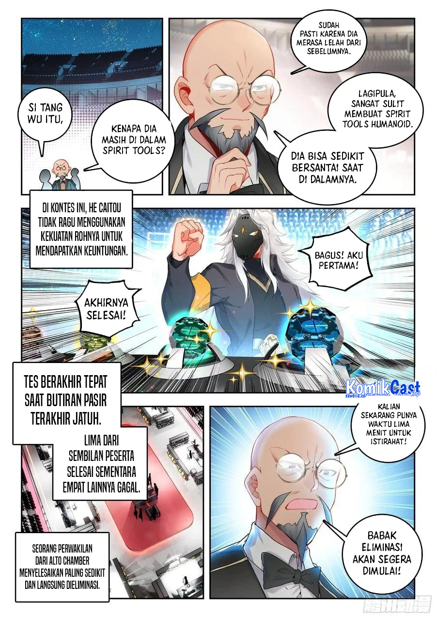 Dilarang COPAS - situs resmi www.mangacanblog.com - Komik soul land ii 392 - chapter 392 393 Indonesia soul land ii 392 - chapter 392 Terbaru 13|Baca Manga Komik Indonesia|Mangacan