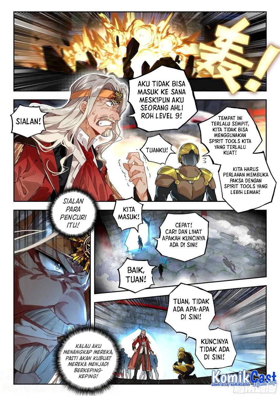 Dilarang COPAS - situs resmi www.mangacanblog.com - Komik soul land ii 392 - chapter 392 393 Indonesia soul land ii 392 - chapter 392 Terbaru 14|Baca Manga Komik Indonesia|Mangacan