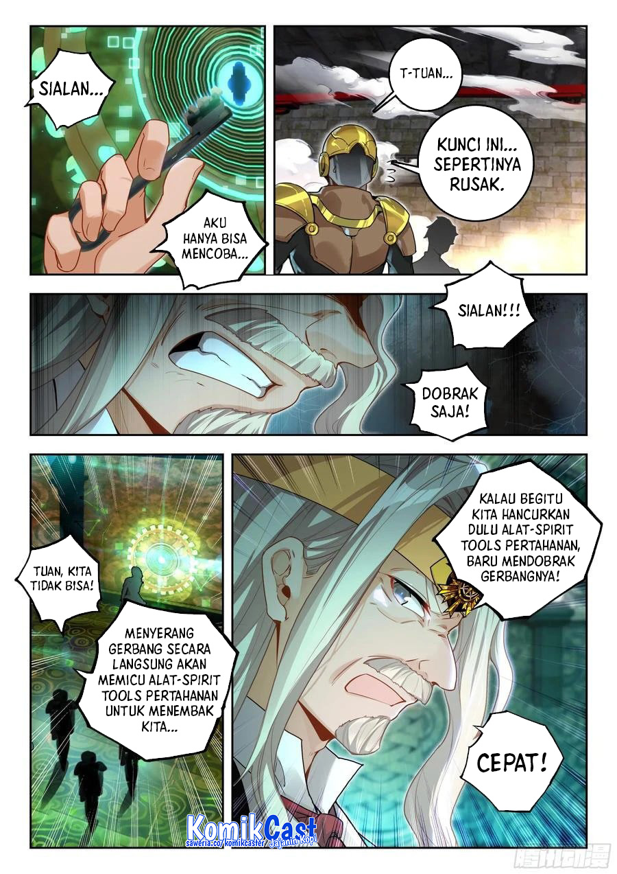 Dilarang COPAS - situs resmi www.mangacanblog.com - Komik soul land ii 392 - chapter 392 393 Indonesia soul land ii 392 - chapter 392 Terbaru 15|Baca Manga Komik Indonesia|Mangacan