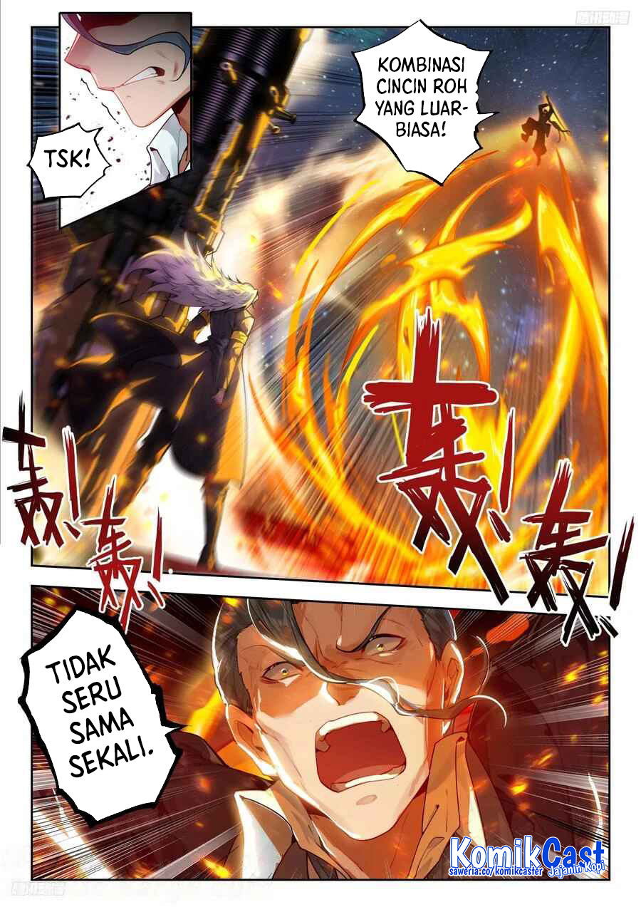 Soul Land II chapter 393