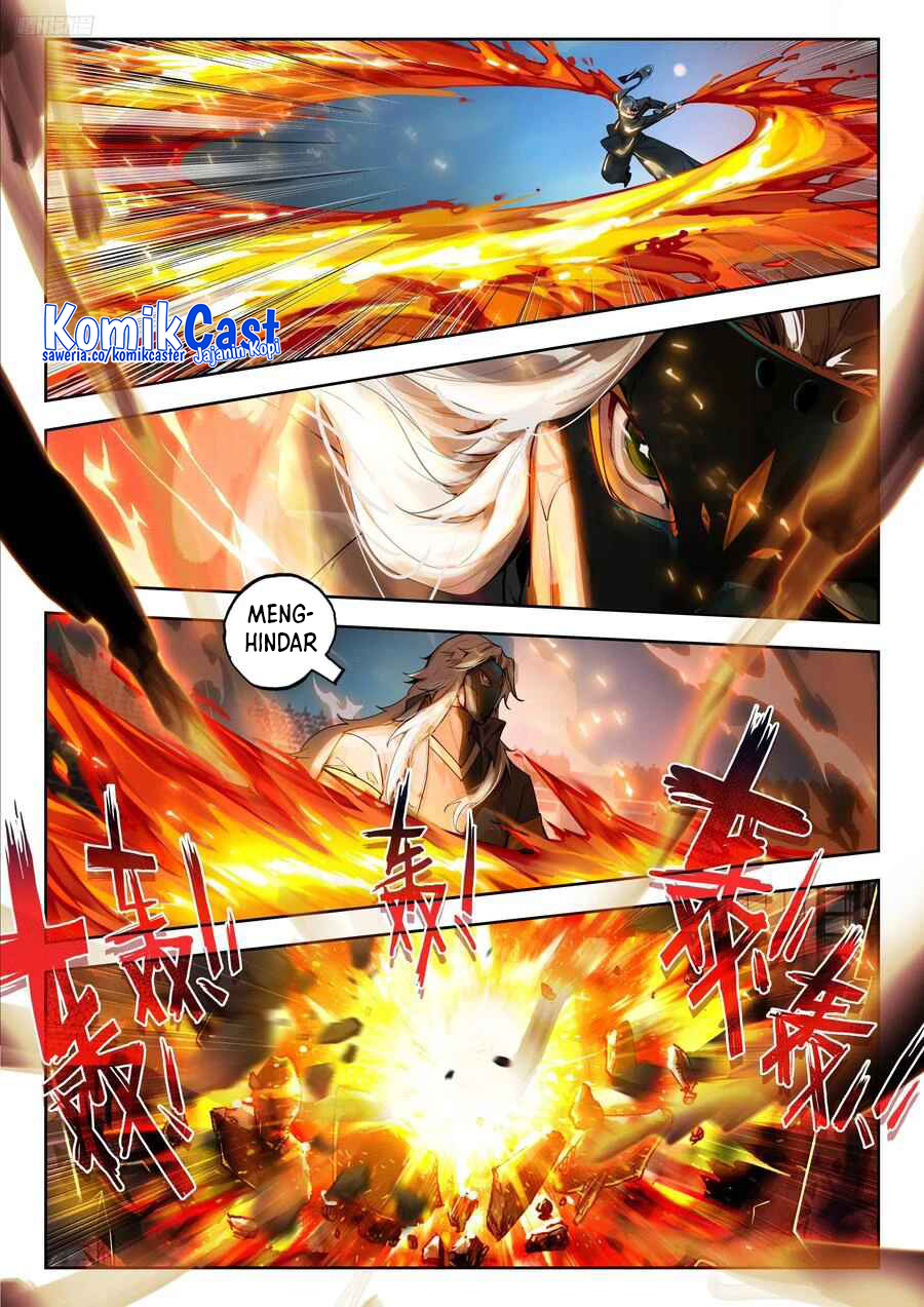 Soul Land II chapter 393