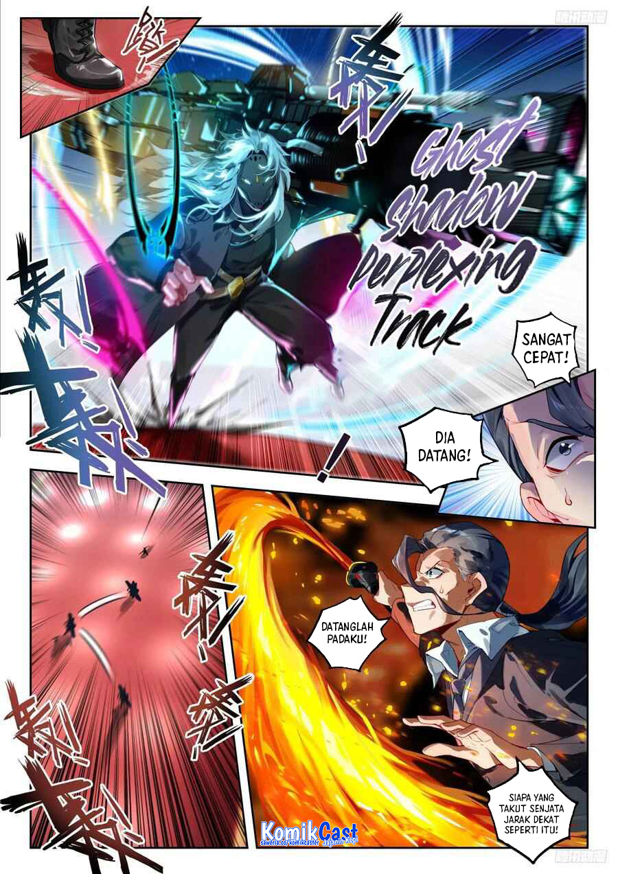 Soul Land II chapter 393