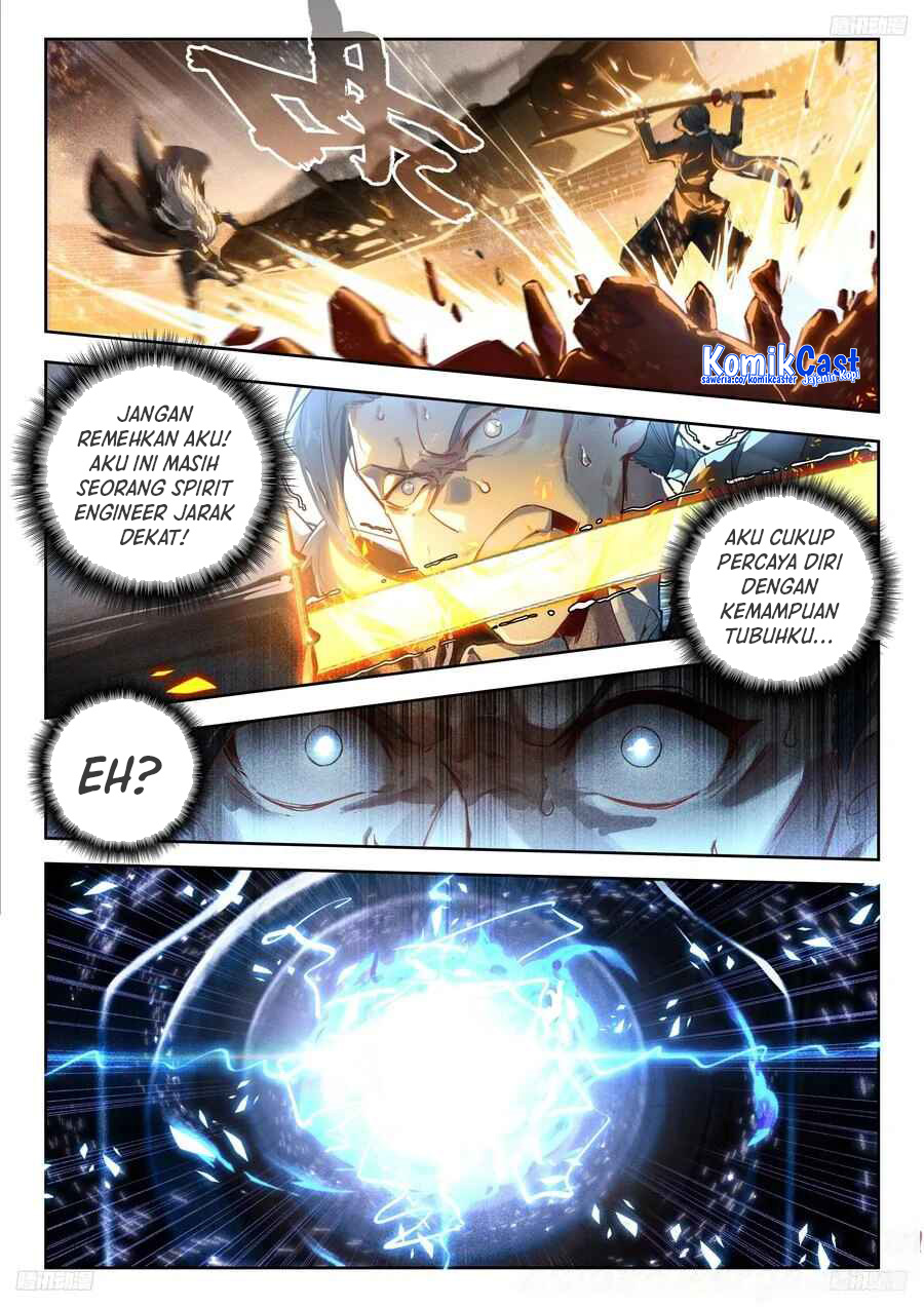 Soul Land II chapter 393