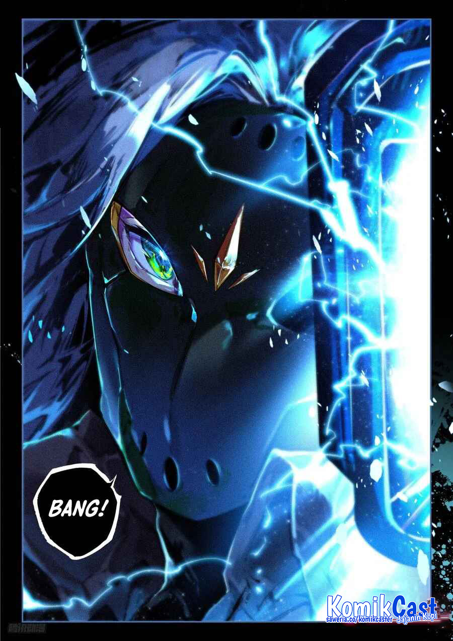 Soul Land II chapter 393