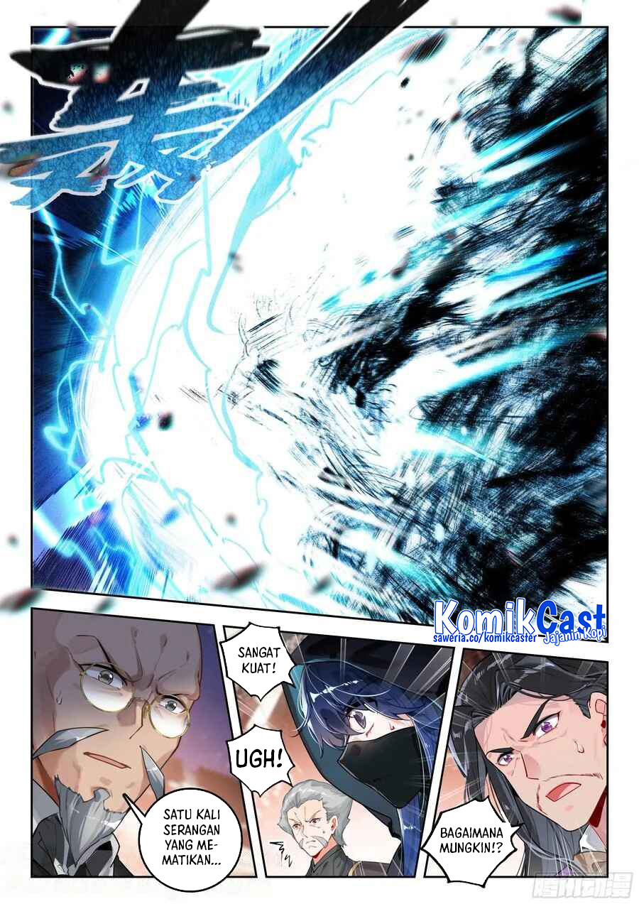 Soul Land II chapter 393