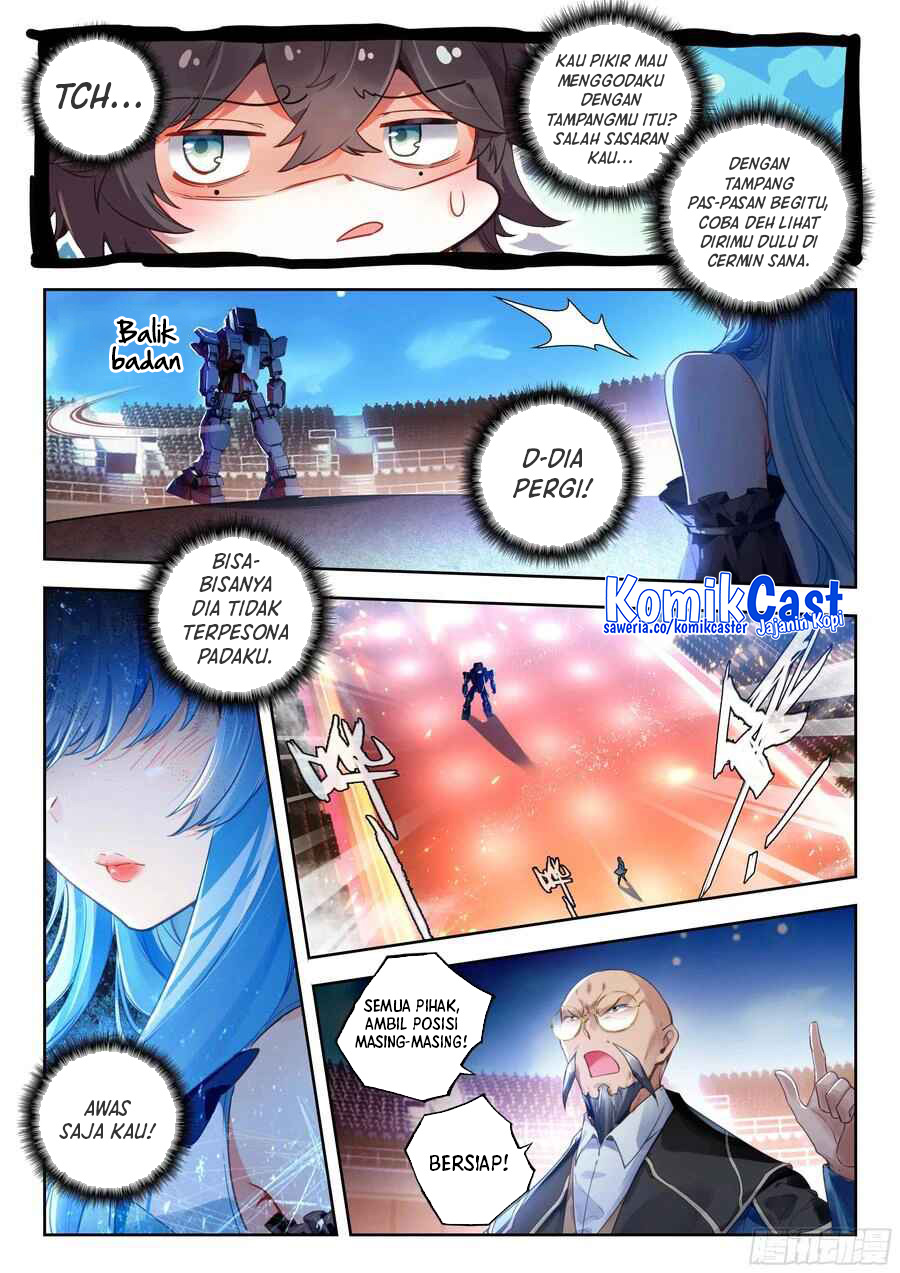 Soul Land II chapter 393