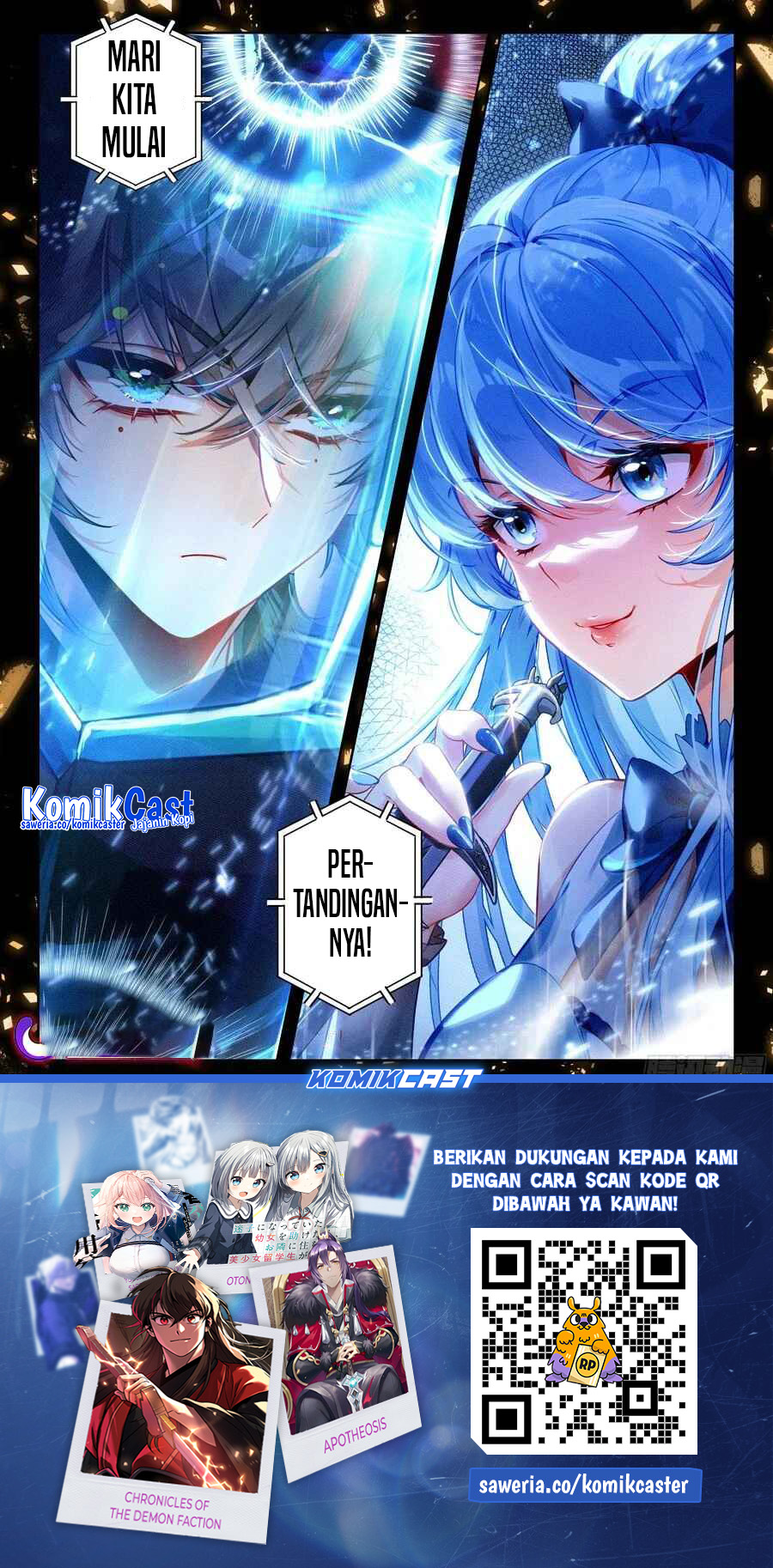 Soul Land II chapter 393