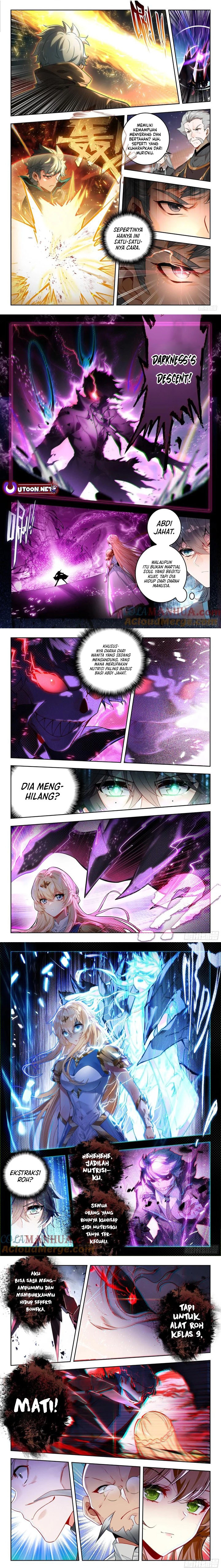 Soul Land II chapter 394