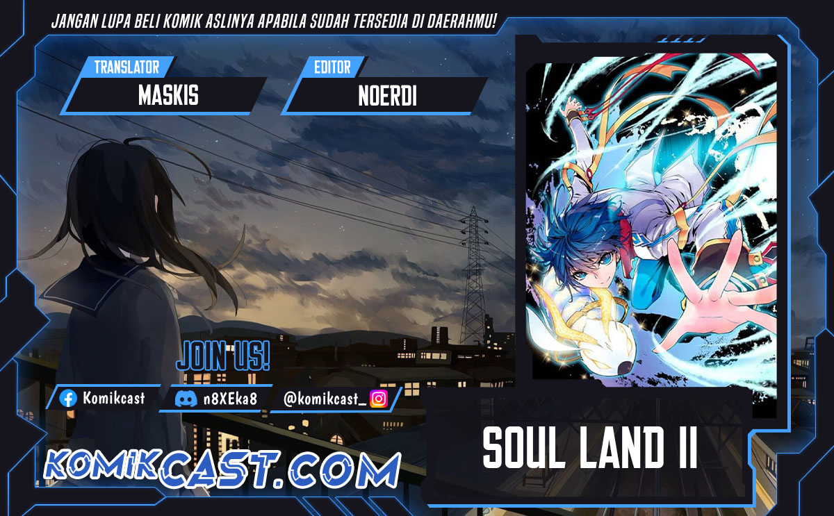 Soul Land II chapter 397