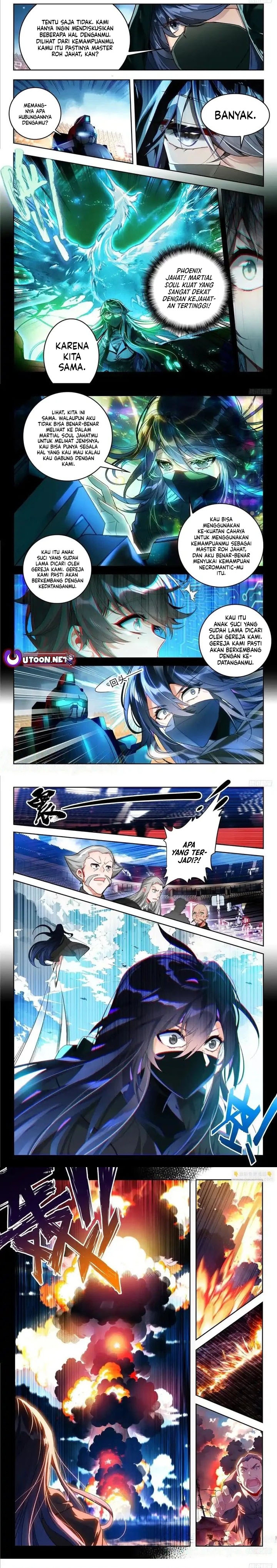Soul Land II chapter 397