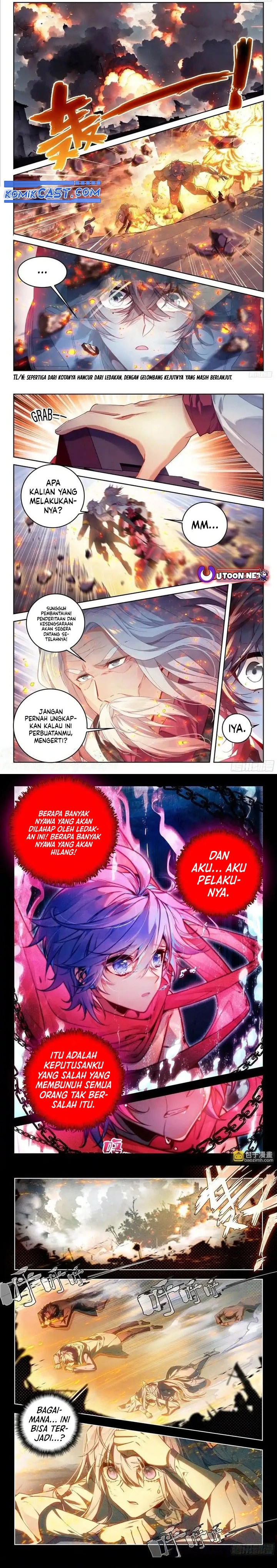 Soul Land II chapter 397