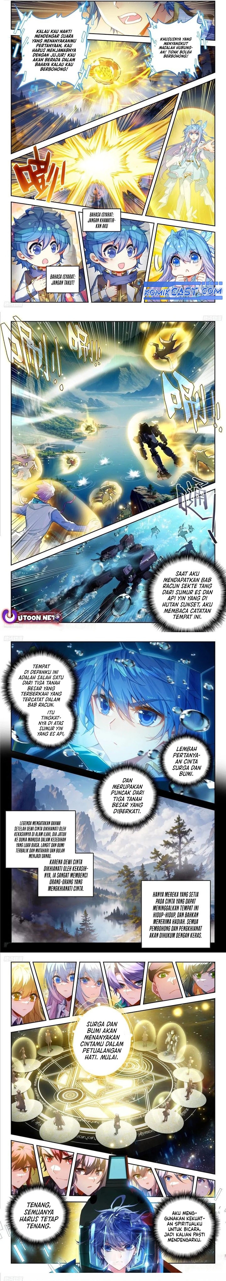 Soul Land II chapter 400