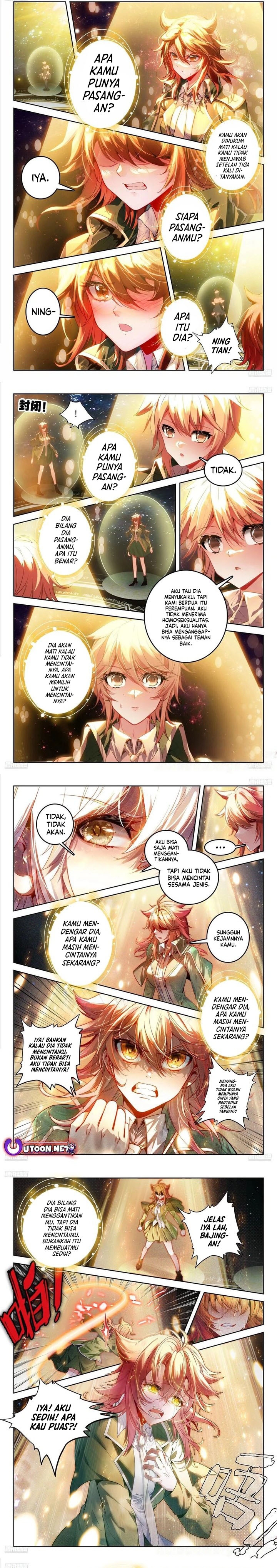 Soul Land II chapter 400