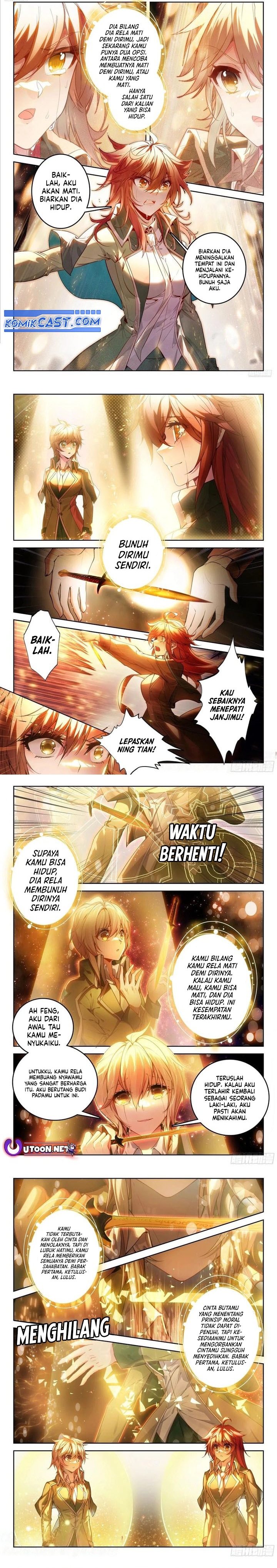 Soul Land II chapter 400