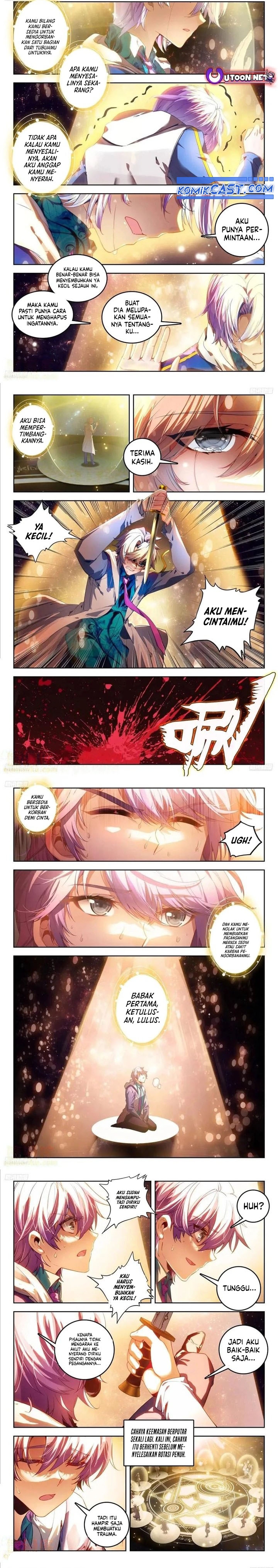 Dilarang COPAS - situs resmi www.mangacanblog.com - Komik soul land ii 401 - chapter 401 402 Indonesia soul land ii 401 - chapter 401 Terbaru 2|Baca Manga Komik Indonesia|Mangacan