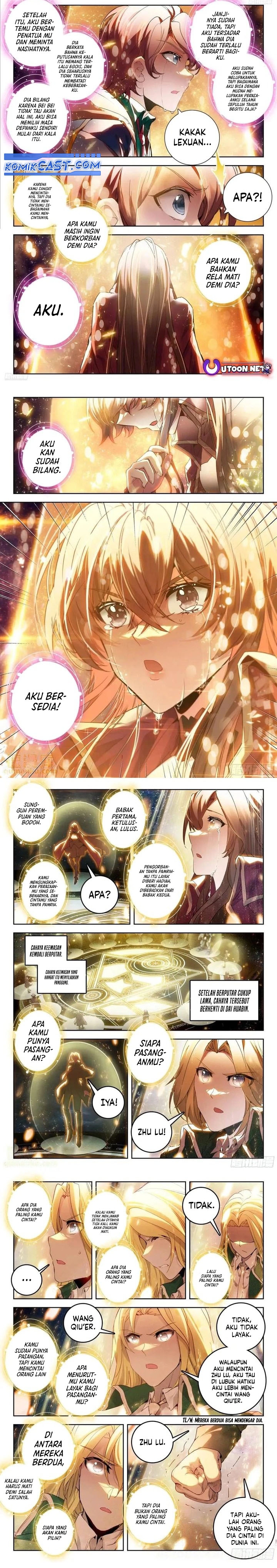 Dilarang COPAS - situs resmi www.mangacanblog.com - Komik soul land ii 401 - chapter 401 402 Indonesia soul land ii 401 - chapter 401 Terbaru 4|Baca Manga Komik Indonesia|Mangacan
