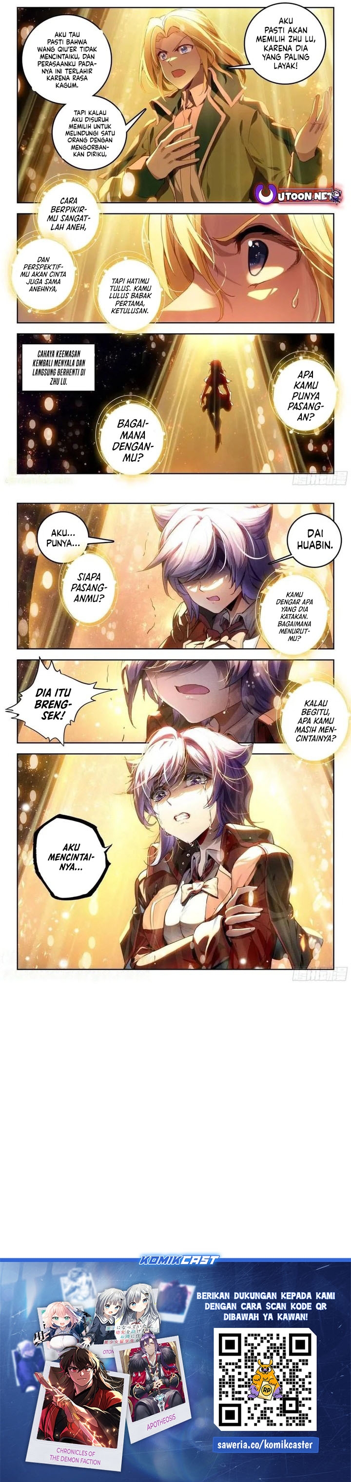Dilarang COPAS - situs resmi www.mangacanblog.com - Komik soul land ii 401 - chapter 401 402 Indonesia soul land ii 401 - chapter 401 Terbaru 5|Baca Manga Komik Indonesia|Mangacan