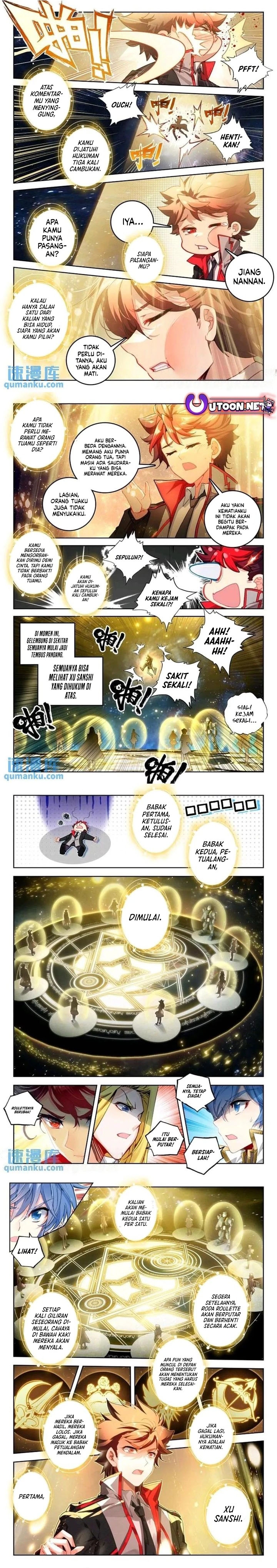 Soul Land II chapter 403