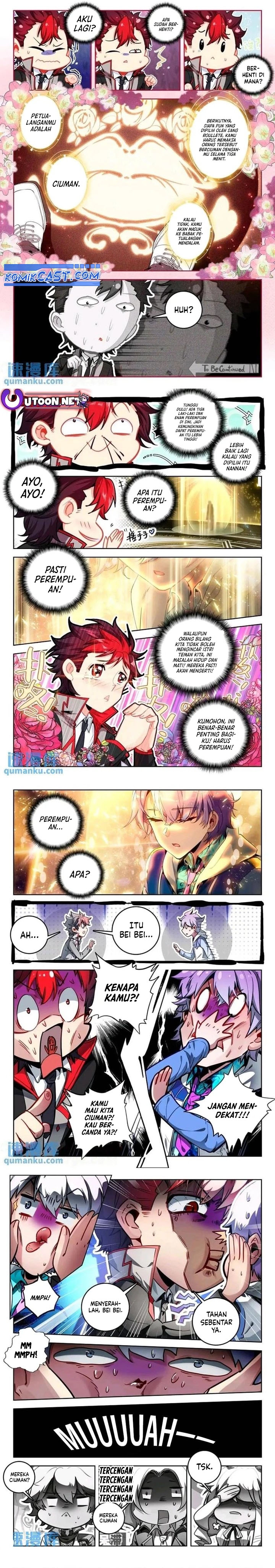Soul Land II chapter 403