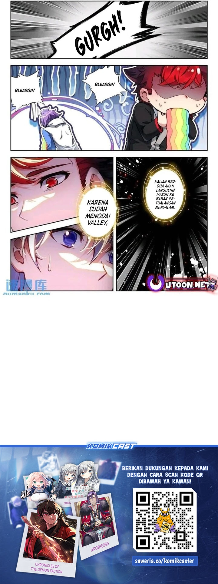 Soul Land II chapter 403