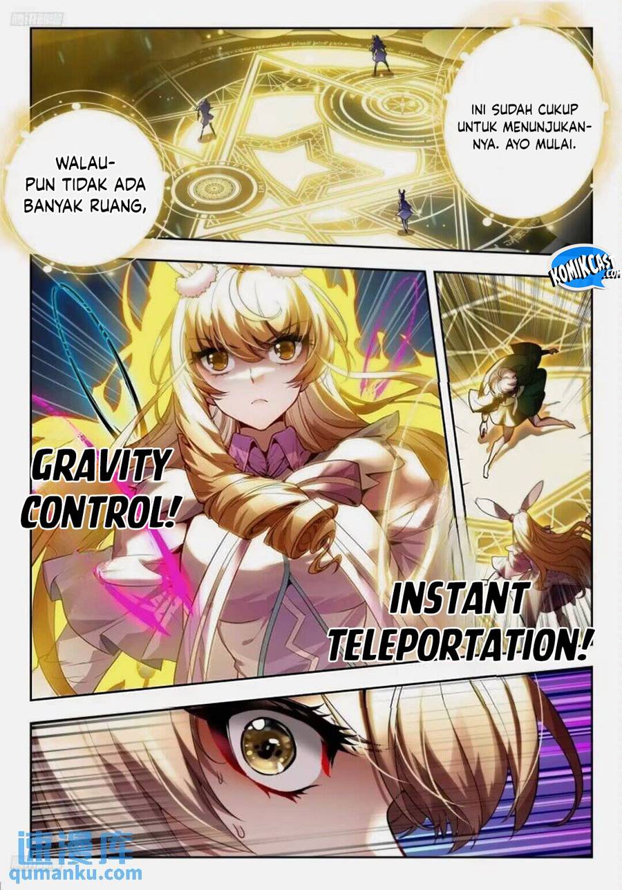 Soul Land II chapter 405