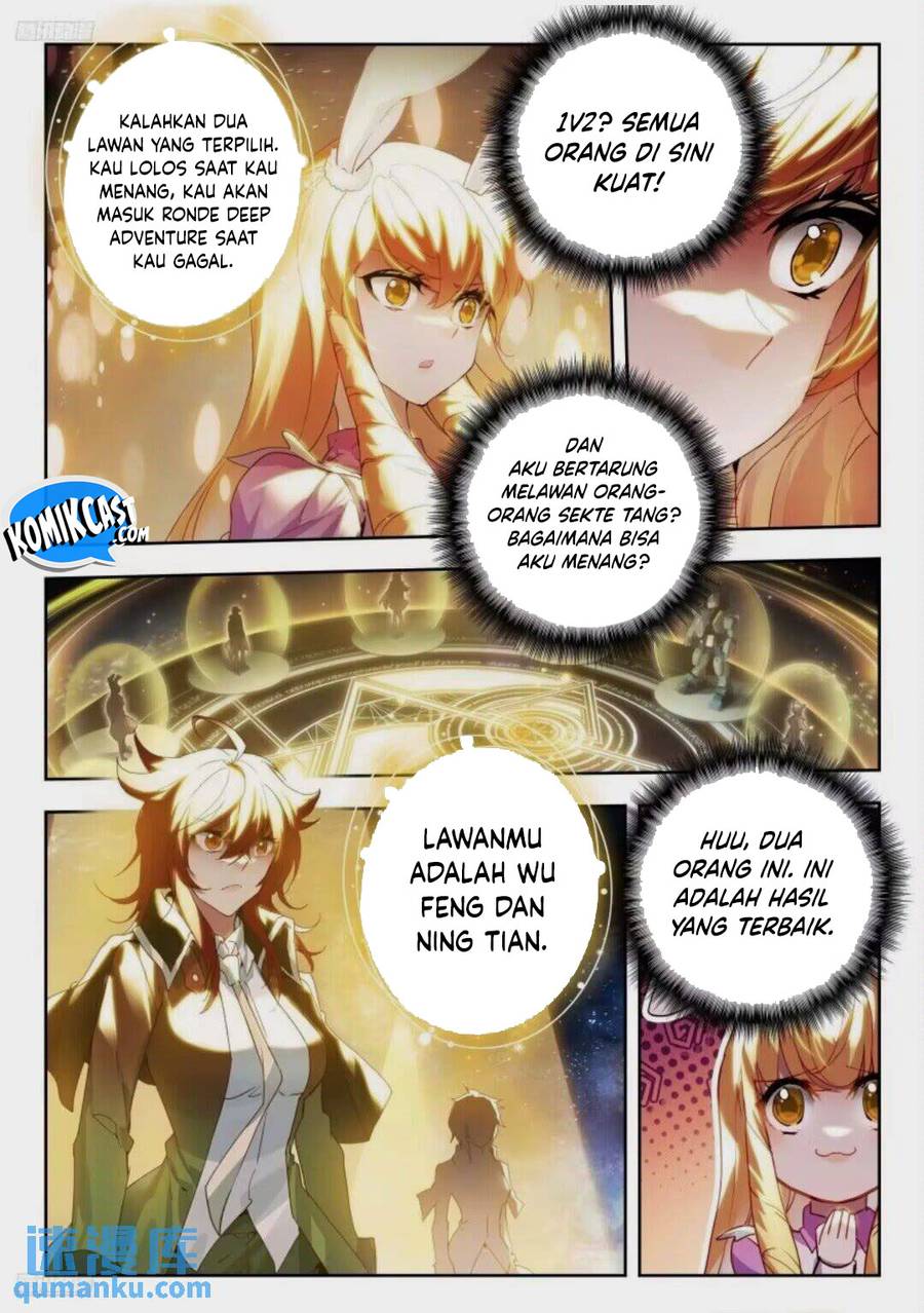 Soul Land II chapter 405