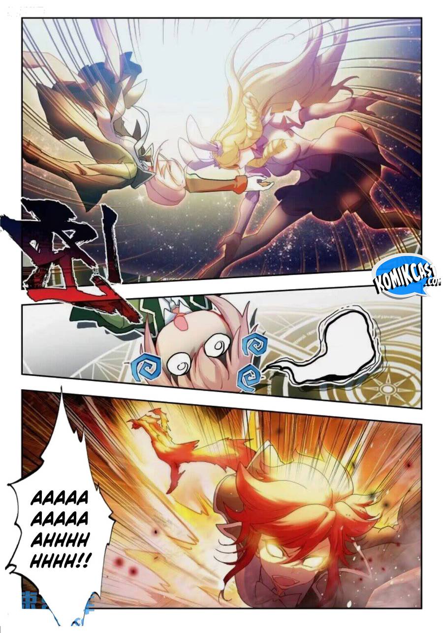 Soul Land II chapter 405